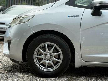 Honda Jazz 1.3 i-VTEC EX CVT Euro 6 (s/s) 5dr