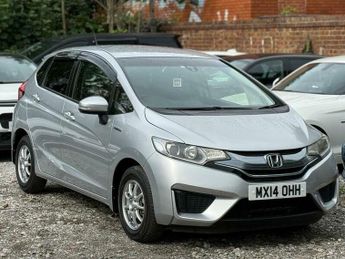 Honda Jazz 1.3 i-VTEC EX CVT Euro 6 (s/s) 5dr
