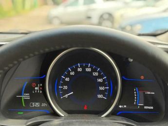 Honda Jazz 1.3 i-VTEC EX CVT Euro 6 (s/s) 5dr