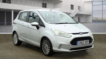 Ford B Max TITANIUM TDCI