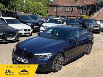 BMW 520 520d M SPORT