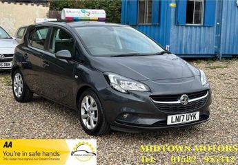 Vauxhall Corsa ENERGY A/C ECOFLEX