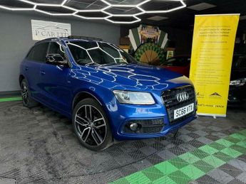 Audi Q5 2.0 TDI S line Plus S Tronic quattro Euro 6 (s/s) 5dr