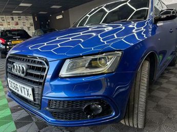 Audi Q5 2.0 TDI S line Plus S Tronic quattro Euro 6 (s/s) 5dr