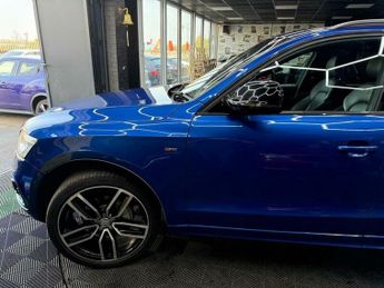 Audi Q5 2.0 TDI S line Plus S Tronic quattro Euro 6 (s/s) 5dr