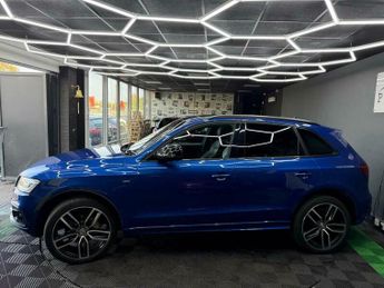 Audi Q5 2.0 TDI S line Plus S Tronic quattro Euro 6 (s/s) 5dr