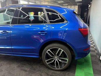 Audi Q5 2.0 TDI S line Plus S Tronic quattro Euro 6 (s/s) 5dr