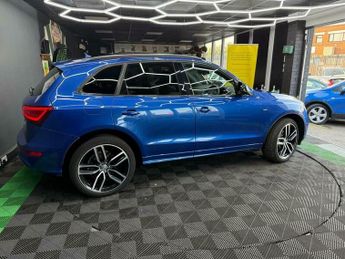 Audi Q5 2.0 TDI S line Plus S Tronic quattro Euro 6 (s/s) 5dr