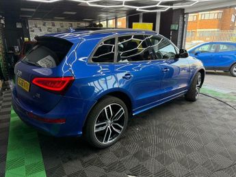 Audi Q5 2.0 TDI S line Plus S Tronic quattro Euro 6 (s/s) 5dr