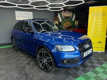 Audi Q5 2.0 TDI S line Plus S Tronic quattro Euro 6 (s/s) 5dr