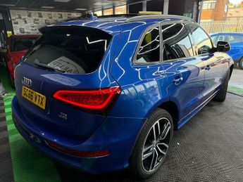 Audi Q5 2.0 TDI S line Plus S Tronic quattro Euro 6 (s/s) 5dr