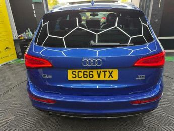 Audi Q5 2.0 TDI S line Plus S Tronic quattro Euro 6 (s/s) 5dr