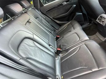 Audi Q5 2.0 TDI S line Plus S Tronic quattro Euro 6 (s/s) 5dr