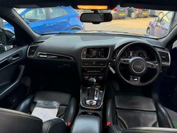 Audi Q5 2.0 TDI S line Plus S Tronic quattro Euro 6 (s/s) 5dr