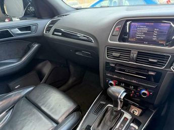 Audi Q5 2.0 TDI S line Plus S Tronic quattro Euro 6 (s/s) 5dr