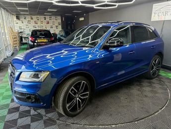 Audi Q5 2.0 TDI S line Plus S Tronic quattro Euro 6 (s/s) 5dr