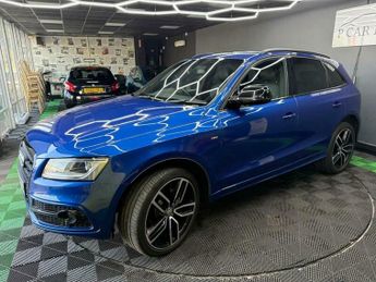 Audi Q5 2.0 TDI S line Plus S Tronic quattro Euro 6 (s/s) 5dr