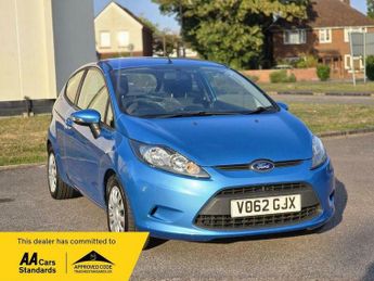 Ford Fiesta 1.25 Edge 3dr