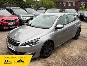 Peugeot 308 BLUE HDI S/S ALLURE