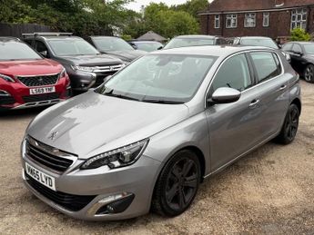 Peugeot 308 BLUE HDI S/S ALLURE