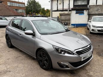 Peugeot 308 BLUE HDI S/S ALLURE