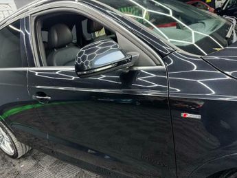 Audi Q3 2.0 TDI S line S Tronic quattro Euro 5 (s/s) 5dr
