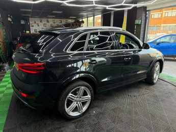 Audi Q3 2.0 TDI S line S Tronic quattro Euro 5 (s/s) 5dr