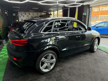 Audi Q3 2.0 TDI S line S Tronic quattro Euro 5 (s/s) 5dr