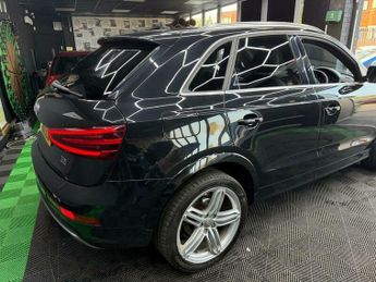 Audi Q3 2.0 TDI S line S Tronic quattro Euro 5 (s/s) 5dr