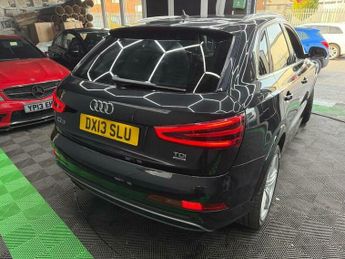 Audi Q3 2.0 TDI S line S Tronic quattro Euro 5 (s/s) 5dr