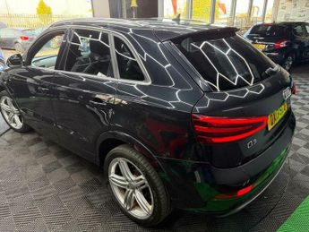 Audi Q3 2.0 TDI S line S Tronic quattro Euro 5 (s/s) 5dr