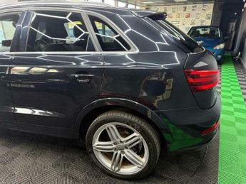 Audi Q3 2.0 TDI S line S Tronic quattro Euro 5 (s/s) 5dr