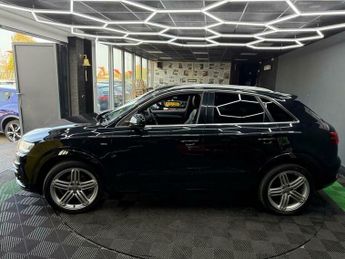 Audi Q3 2.0 TDI S line S Tronic quattro Euro 5 (s/s) 5dr