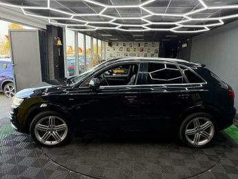 Audi Q3 2.0 TDI S line S Tronic quattro Euro 5 (s/s) 5dr