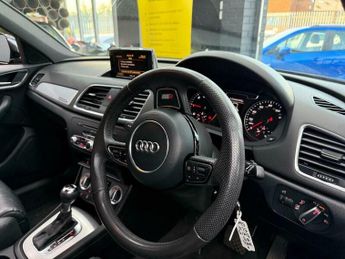 Audi Q3 2.0 TDI S line S Tronic quattro Euro 5 (s/s) 5dr