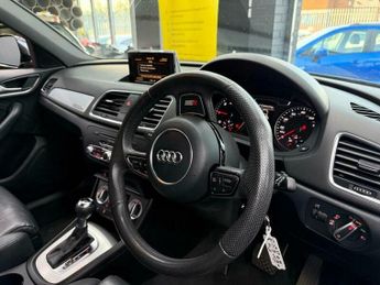 Audi Q3 2.0 TDI S line S Tronic quattro Euro 5 (s/s) 5dr