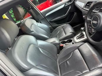 Audi Q3 2.0 TDI S line S Tronic quattro Euro 5 (s/s) 5dr