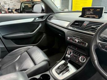 Audi Q3 2.0 TDI S line S Tronic quattro Euro 5 (s/s) 5dr