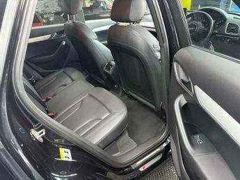 Audi Q3 2.0 TDI S line S Tronic quattro Euro 5 (s/s) 5dr