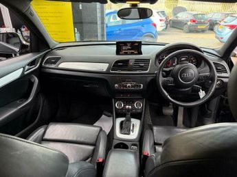 Audi Q3 2.0 TDI S line S Tronic quattro Euro 5 (s/s) 5dr