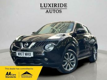 Nissan Juke 1.2 DIG-T Tekna Euro 6 (s/s) 5dr
