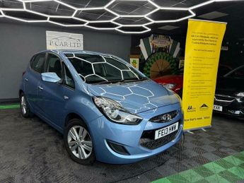 Hyundai IX20 1.6 Active Auto Euro 5 5dr
