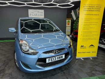 Hyundai IX20 1.6 Active Auto Euro 5 5dr
