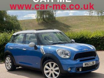 MINI Countryman 1.6 Cooper S ALL4 Euro 5 (s/s) 5dr