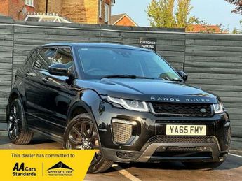 Land Rover Range Rover Evoque 2.0 TD4 HSE Dynamic Auto 4WD Euro 6 (s/s) 5dr