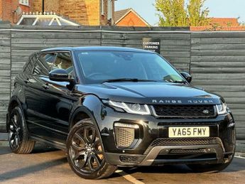 Land Rover Range Rover Evoque 2.0 TD4 HSE Dynamic Auto 4WD Euro 6 (s/s) 5dr