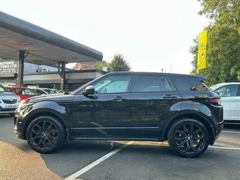 Land Rover Range Rover Evoque 2.0 TD4 HSE Dynamic Auto 4WD Euro 6 (s/s) 5dr