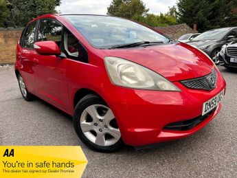 Honda Jazz I-VTEC ES