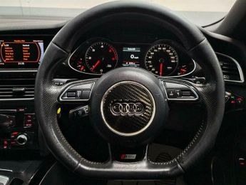 Audi A4 2.0 TDI Black Edition Multitronic Euro 5 (s/s) 4dr