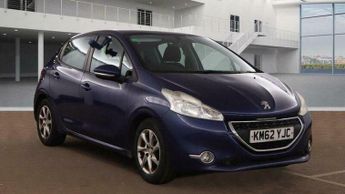 Peugeot 208 1.4 VTi Active Euro 5 5dr